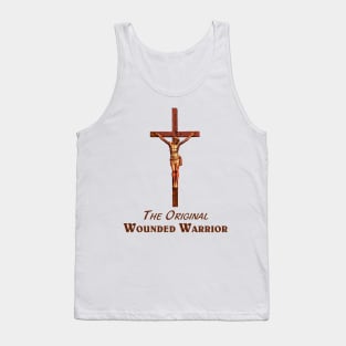 The Original Wounded Warrior Tank Top